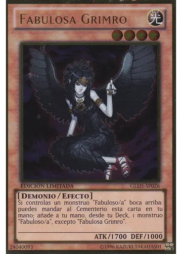 Fabulosa Grimro — Serie Dorada: La Mina Embrujada