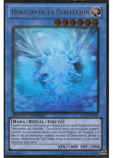 Heraldo de la Perfección