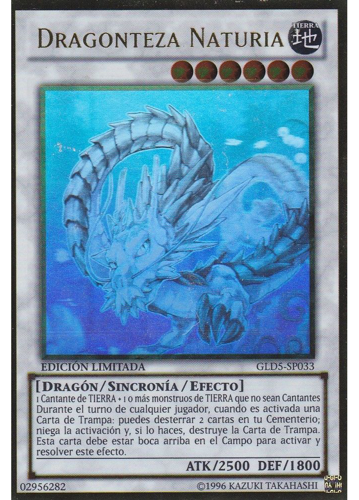 Dragonteza Naturia