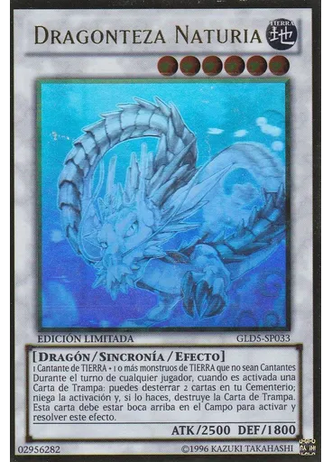 Dragonteza Naturia
