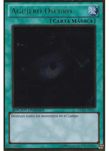 Agujero Oscuro