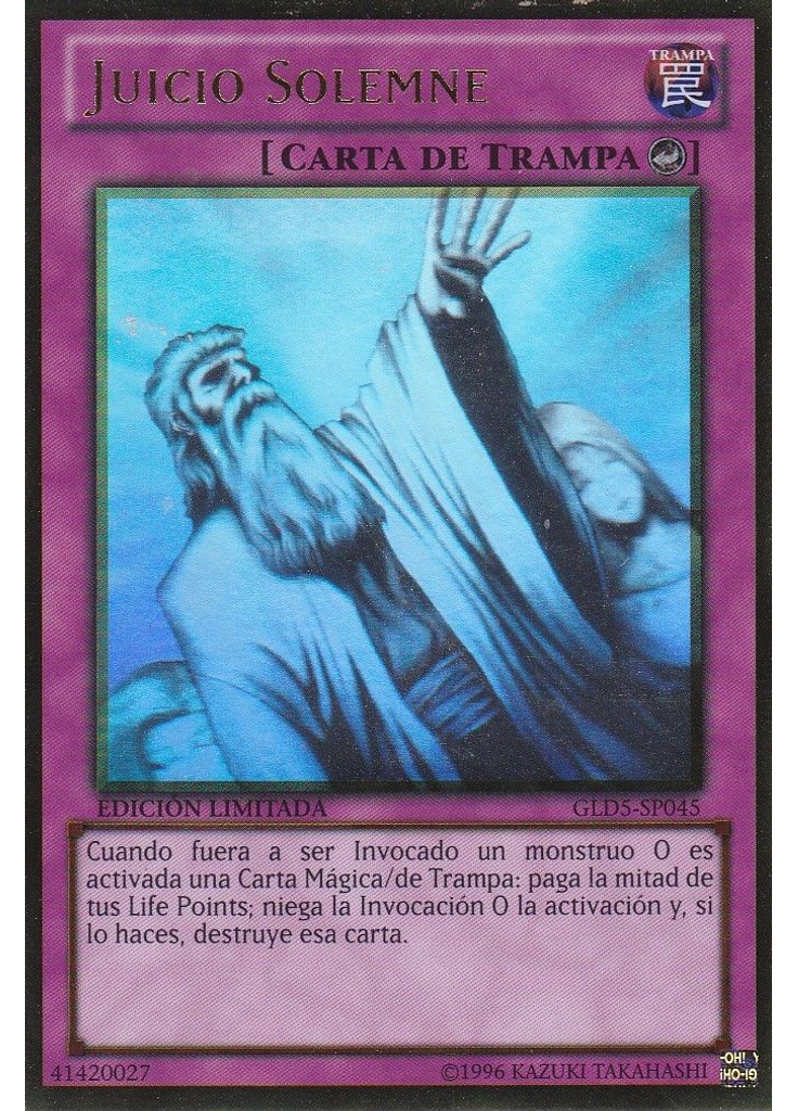 Juicio Solemne