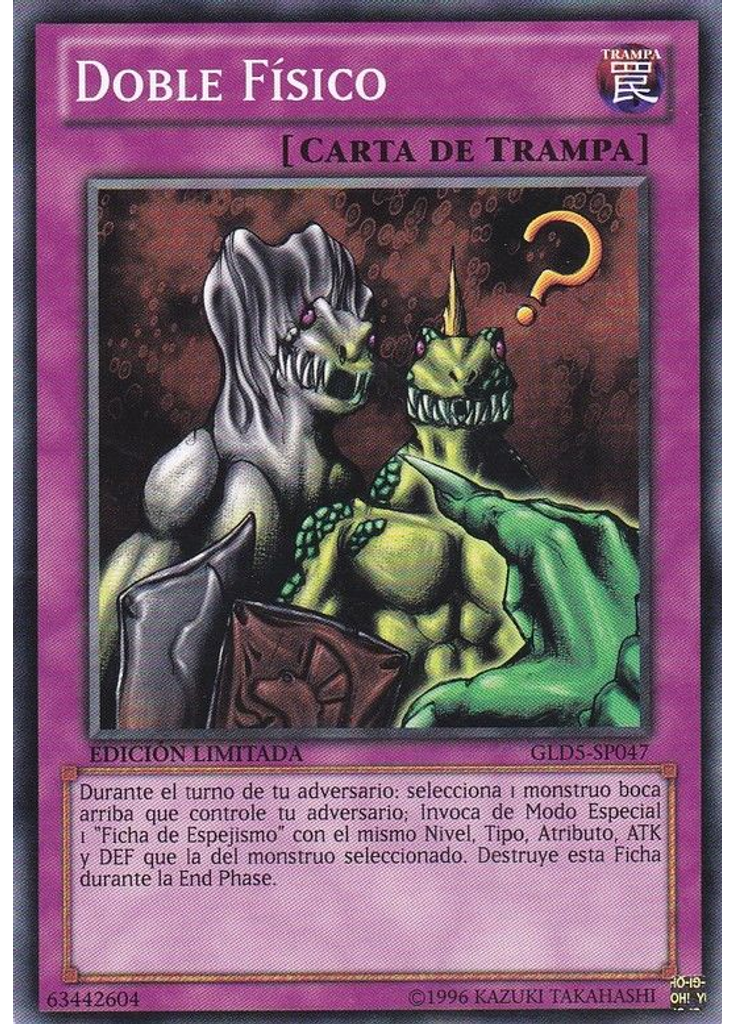 Doble Físico