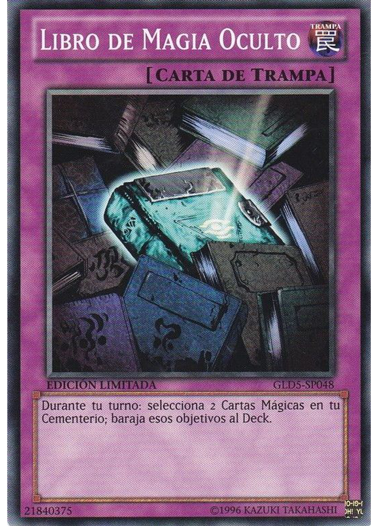 Libro de Magia Oculto