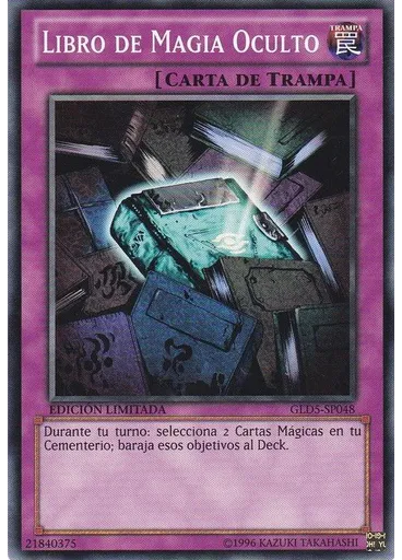 Libro de Magia Oculto
