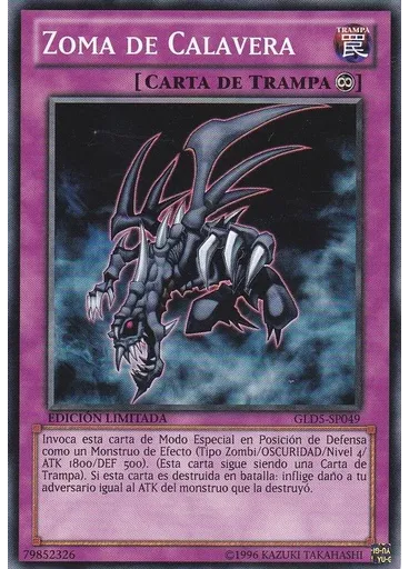 Zoma de Calavera