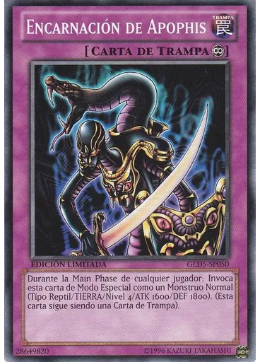 Encarnación de Apophis