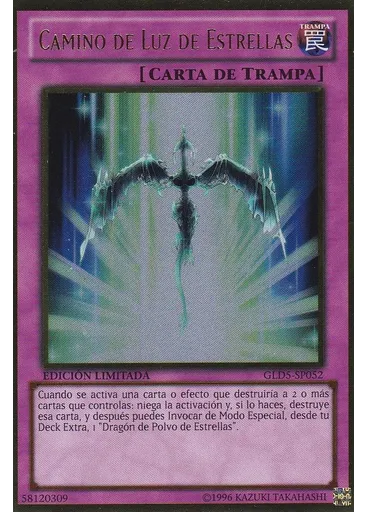 Camino de Luz de Estrellas