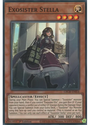 Exosister Stella