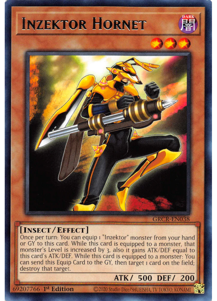 Inzektor Hornet