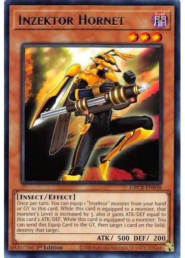 Inzektor Hornet