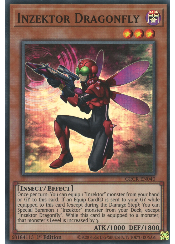 Inzektor Dragonfly
