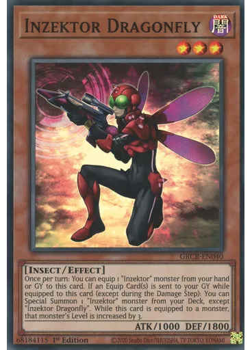 Inzektor Dragonfly