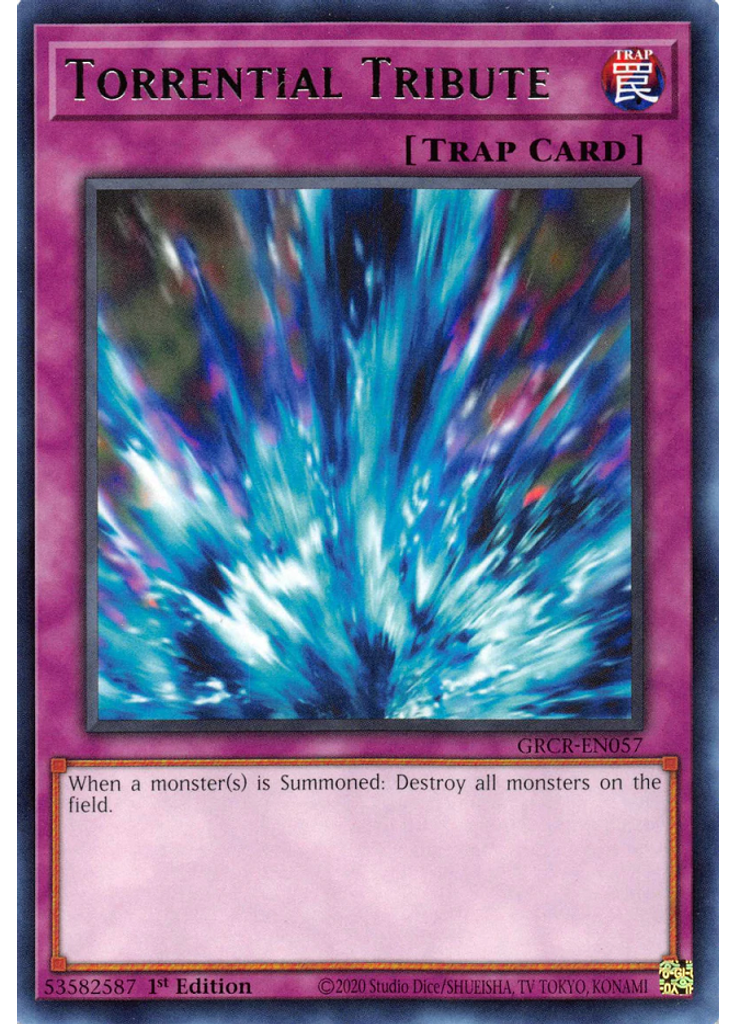 Torrential Tribute