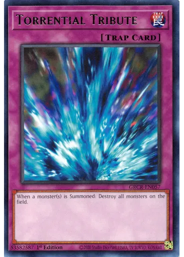 Torrential Tribute