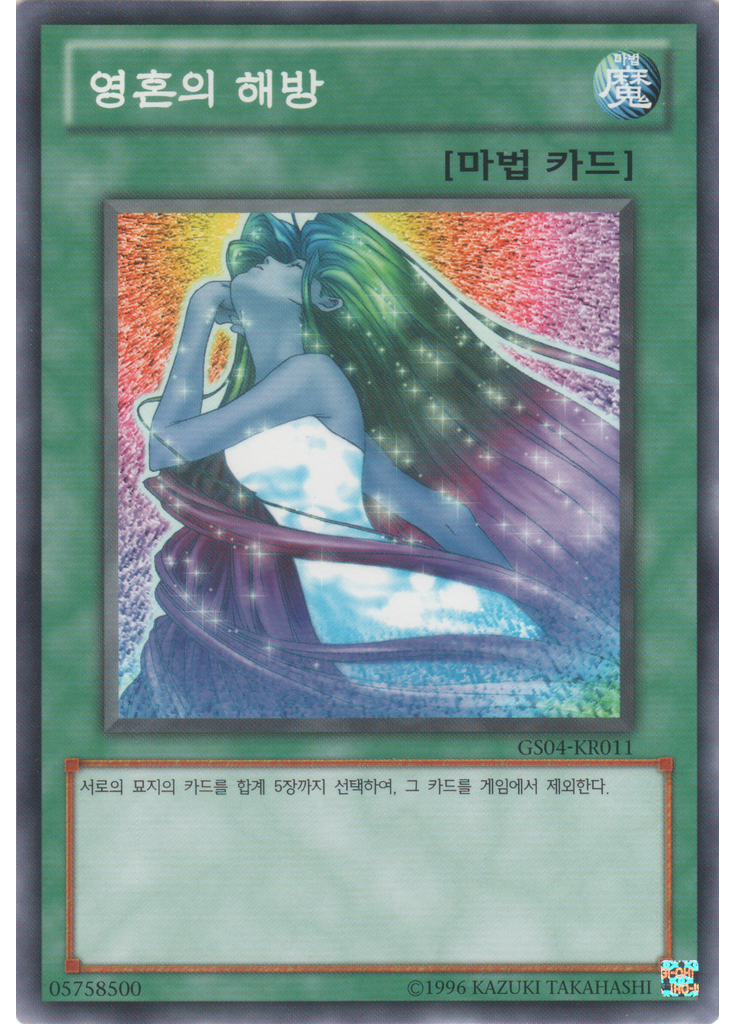 영혼의 해방 (Common Unlimited)