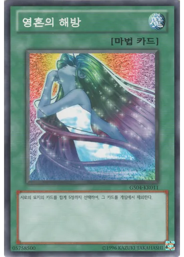 영혼의 해방 (Common Unlimited)