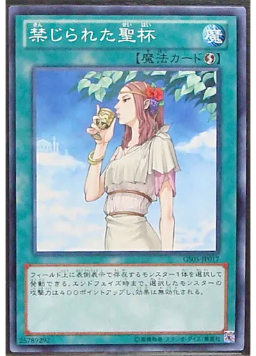 禁じられた聖杯