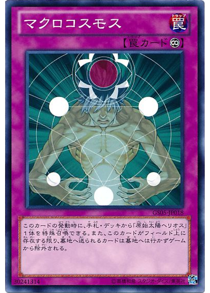 マクロコスモス