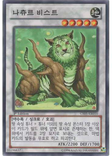 나츄르 비스트