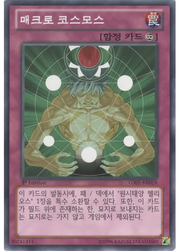 매크로 코스모스