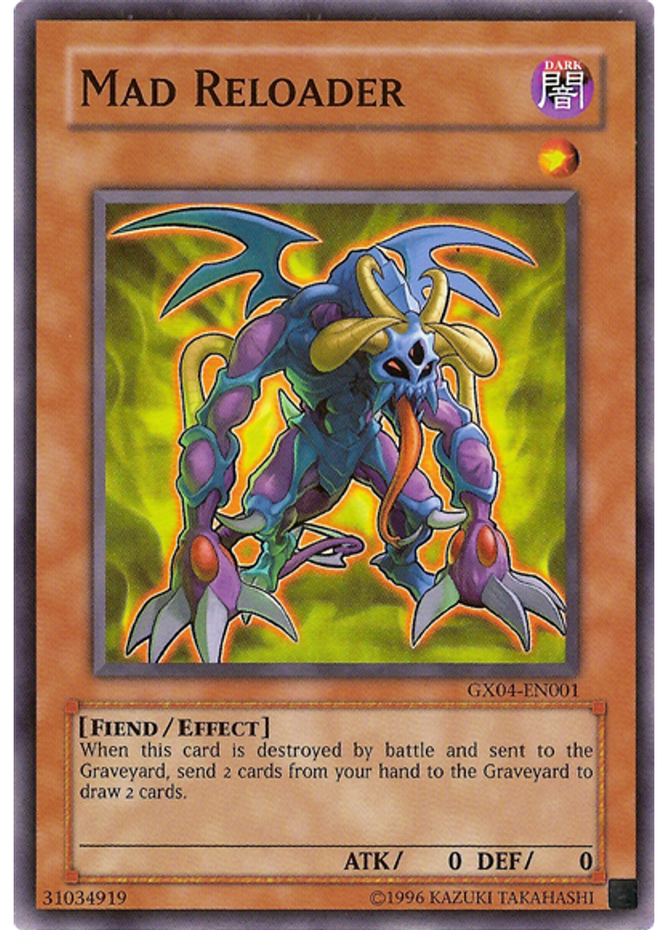 Mad Reloader