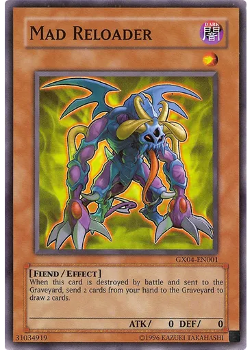 Mad Reloader