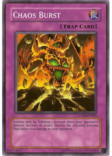Chaos Burst