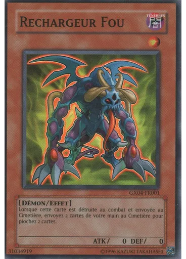 Rechargeur Fou