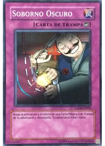 Soborno Oscuro