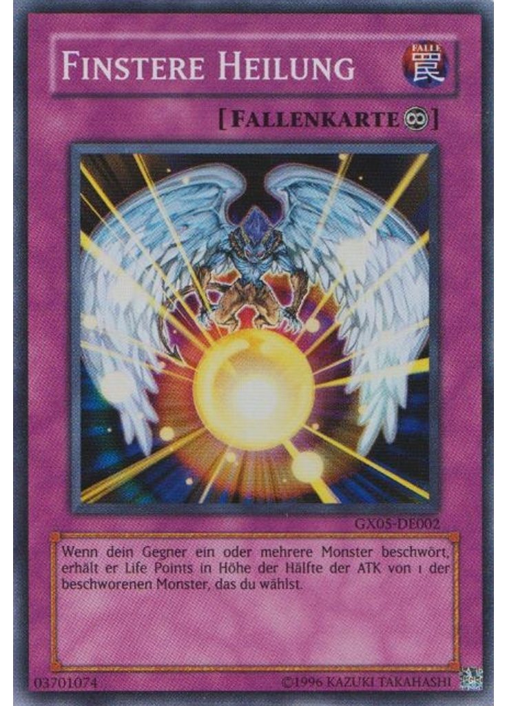 Finstere Heilung
