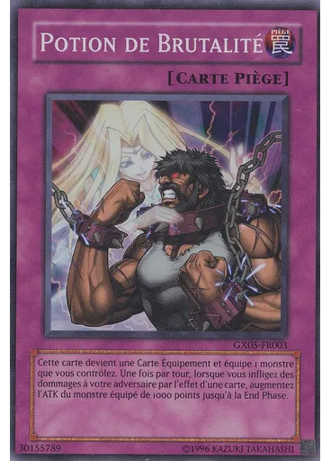 Potion de Brutalité