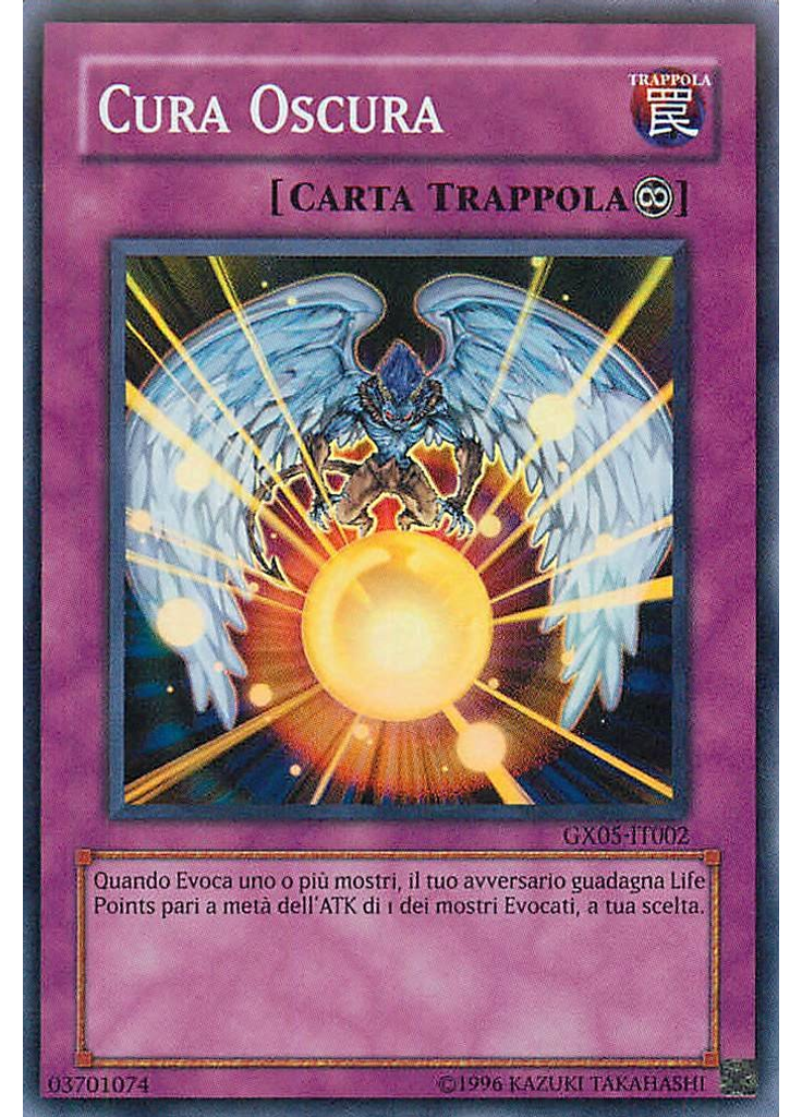Cura Oscura