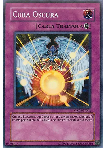 Cura Oscura