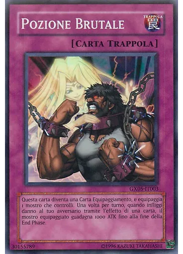 Pozione Brutale