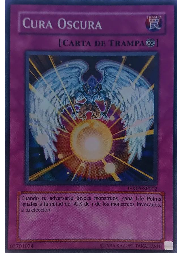 Cura Oscura