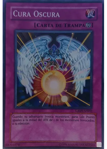 Cura Oscura