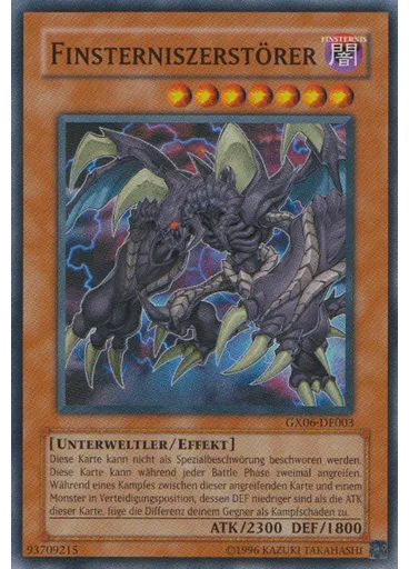 Finsterniszerstörer