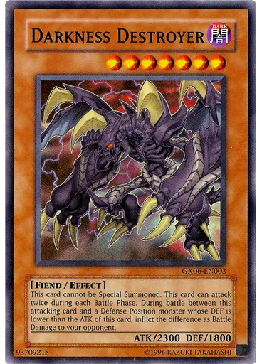 Darkness Destroyer