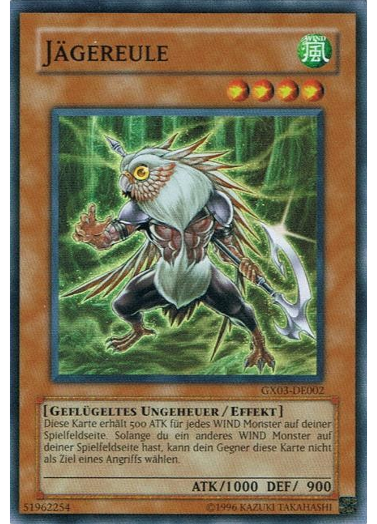 Jägereule