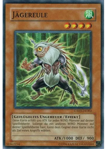 Jägereule