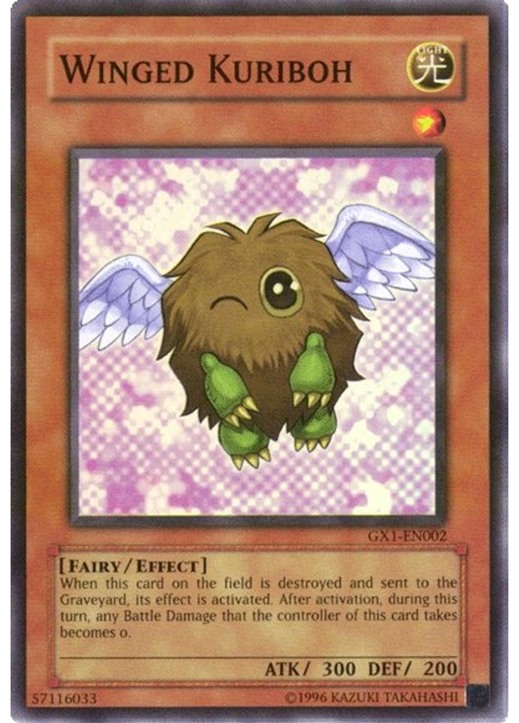 Winged Kuriboh