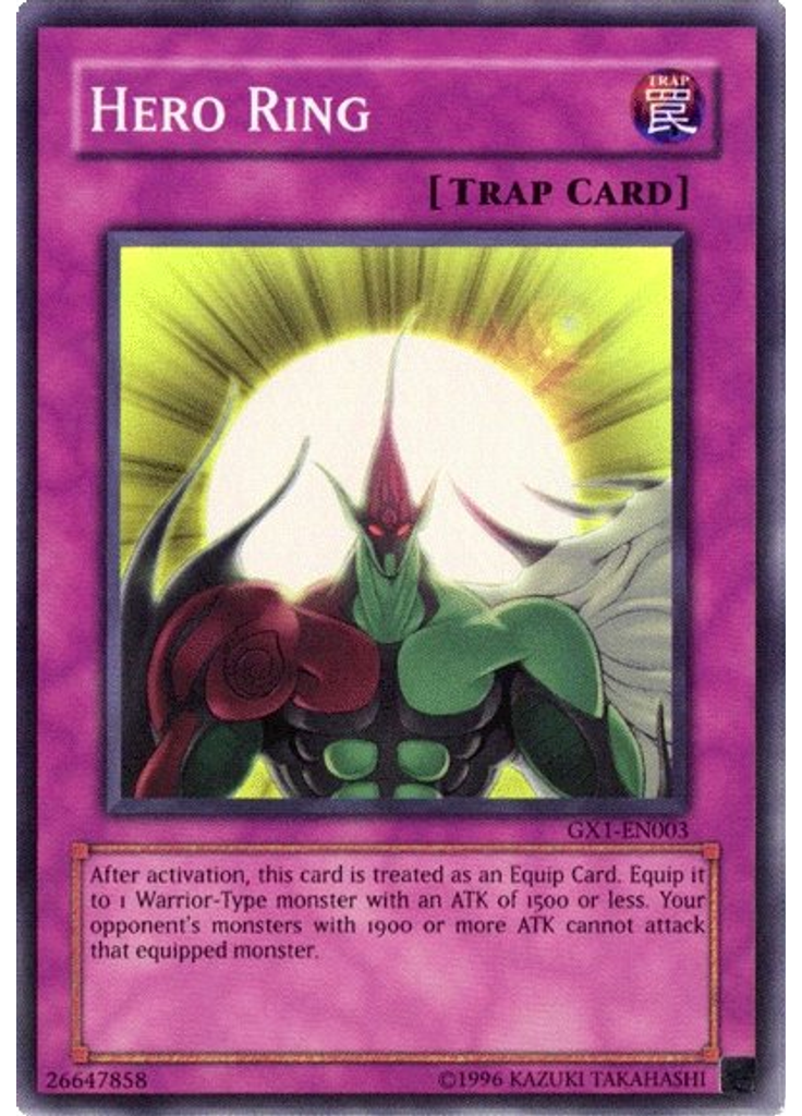 Hero Ring