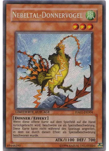 Nebeltal-Donnervogel