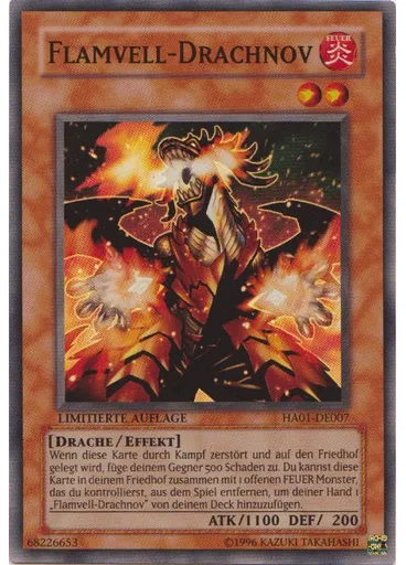 Flamvell-Drachnov