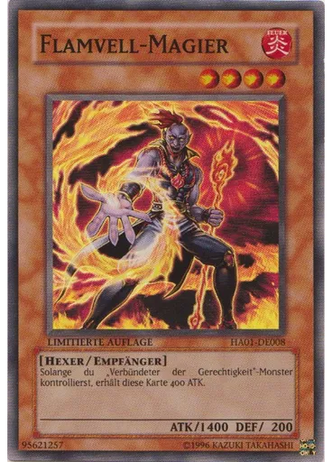 Flamvell-Magier