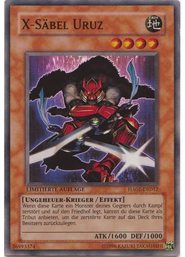 X-Säbel Uruz