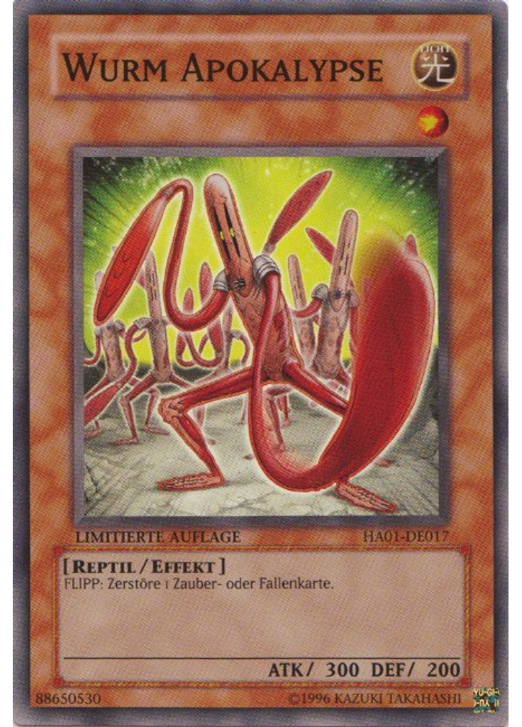 Wurm Apokalypse