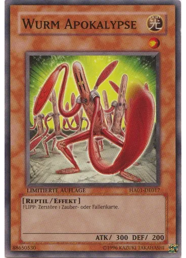 Wurm Apokalypse