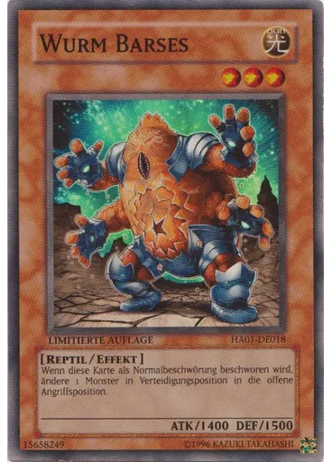 Wurm Barses